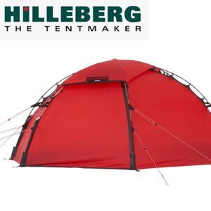 Hilleberg Soulo Red Label